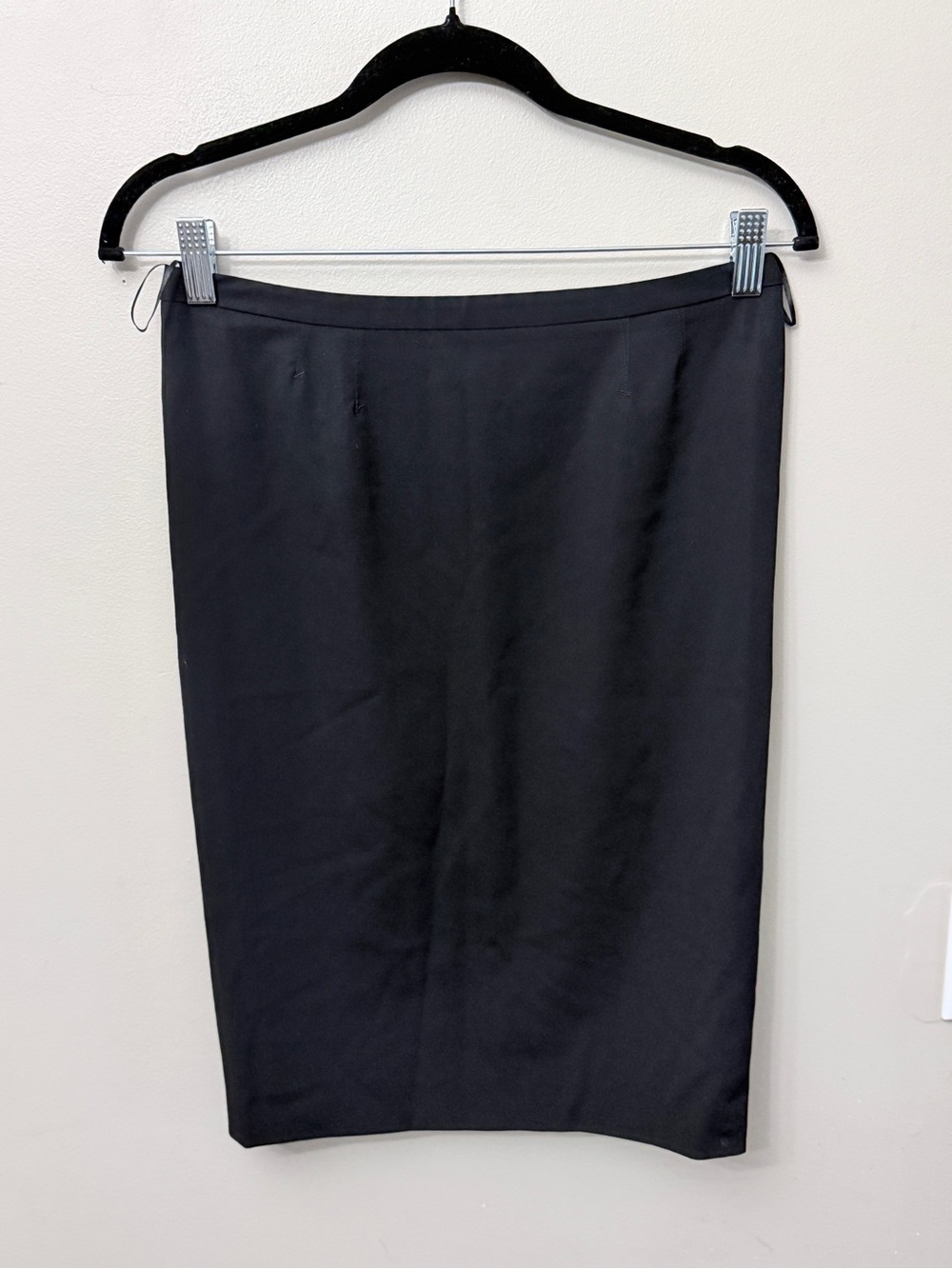 Jean Paul Gaultier Pencil Skirt Neon Lime Green Lining Black Rare Archival